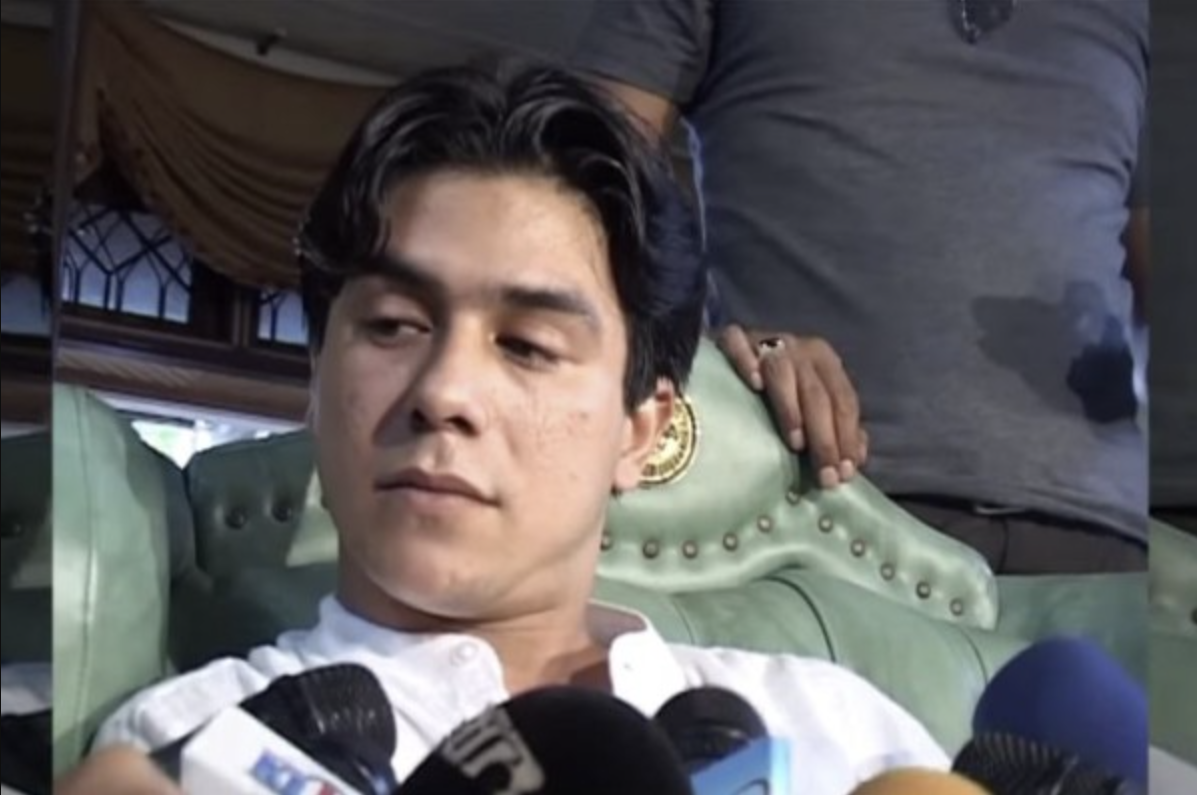 Gathan Saleh Positif Narkoba saat Tes Urine Pemeriksaan Kasus Penembakan