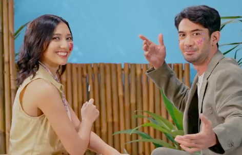 Reza Rahadian Ijin Mesra-mesraan sama Sheila Dara: Konten ini Vid