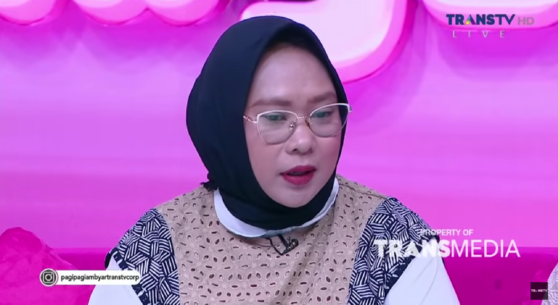 Istri Sandy Permana Ungkap Anak Mereka Trauma usai Sang Ayah Ditusuk
