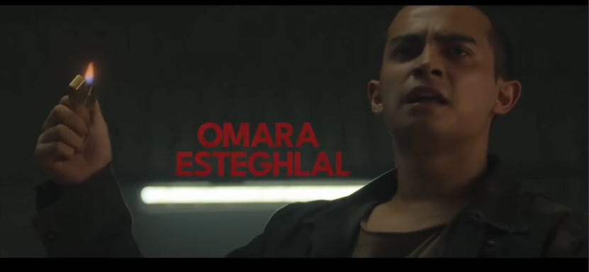 Morgan Oey VS Omara Esteghlal di Film Terbaru Joko Anwar