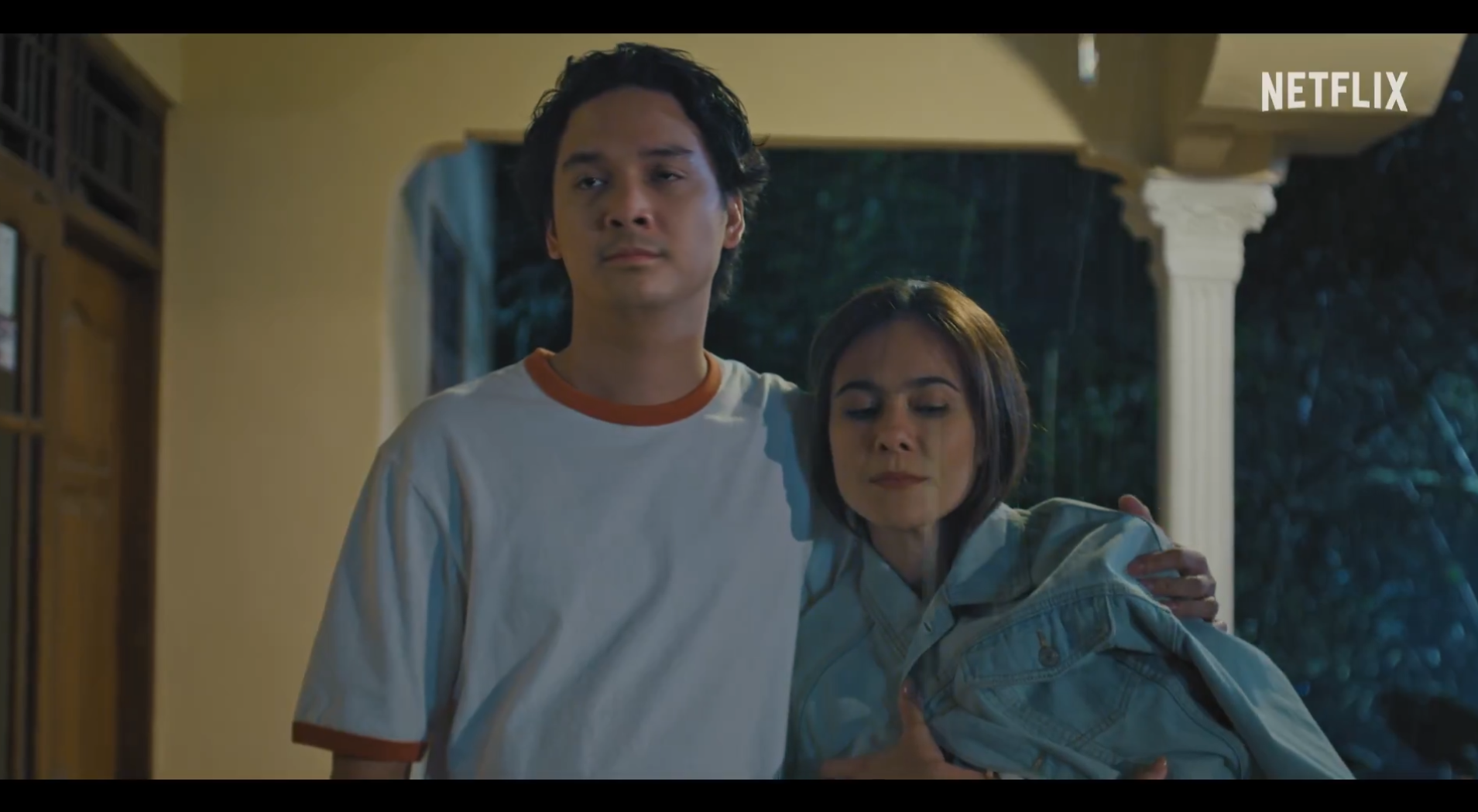 Beda 11 Tahun, Baskara Mahendra Dipasangkan dengan Wulan Guritno di 'Losmen Bu Broto The Series'