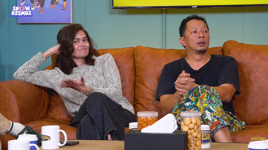 Sabai Morscheck Sebut Ringgo Agus Suami Birahi, Kunci Pernikahan Langgeng