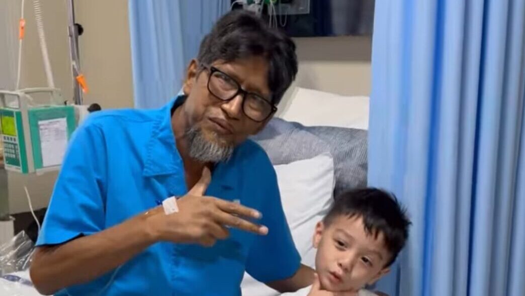 Ammar Zoni Kena Narkoba Lagi, Ayah Tahunya Latihan Tinju