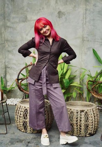 Hidung Anaknya Kemasukkan Kacang Hijau, Joanna Alexandra Pontang-panting Cari RS