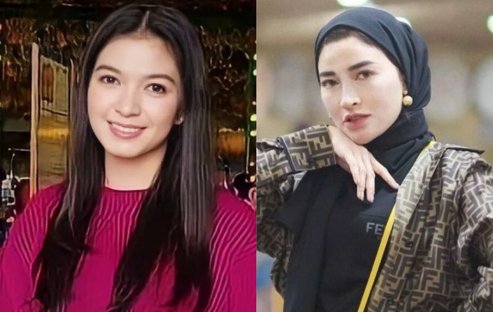 Tas Hermes Selvi Ananda Serupa Tapi Beda Warna sama Milik Shandy Purnamasari Harganya Rp 128 Juta