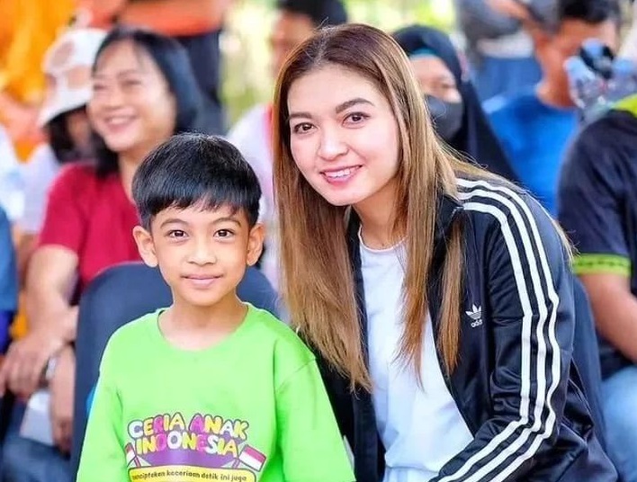 Manfaat Main Bola untuk Anak, Seperti yang Dilakukan Jan Ethes Cucu Presiden Jokowi