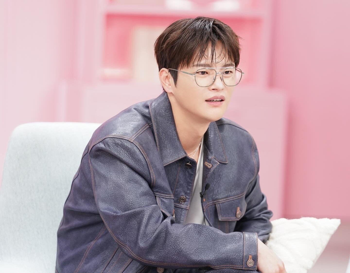 Seo In Guk Comeback Akting! Park Ji Hyun Jadi Pasangan di 'Back to Work'
