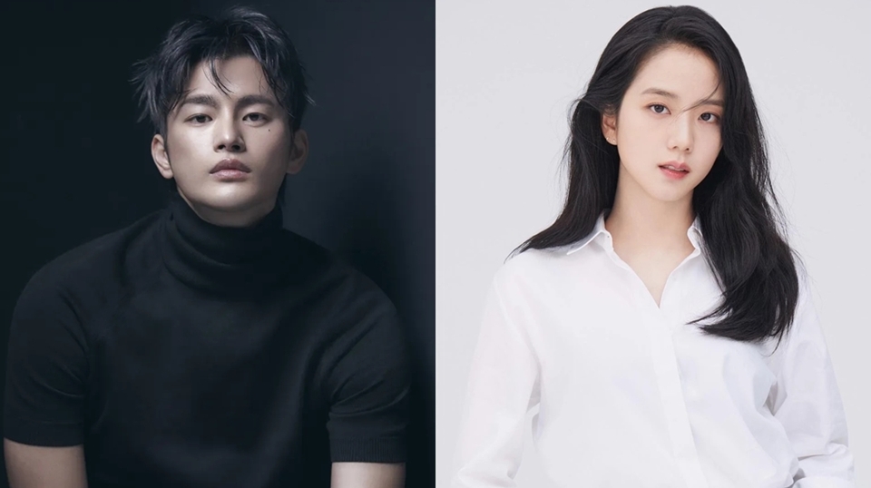 Jisoo BLACKPINK dan Seo In Guk Terciduk Syuting di Cebu, Pro Kontra Muncul