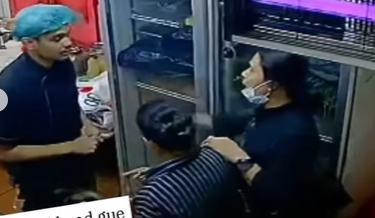 Viral! Psikolog dan Gitaris Diduga Zendhy Kusuma Labrak Dapur Restoran hingga 14 Menu Dibawa Pergi Tanpa Bayar
