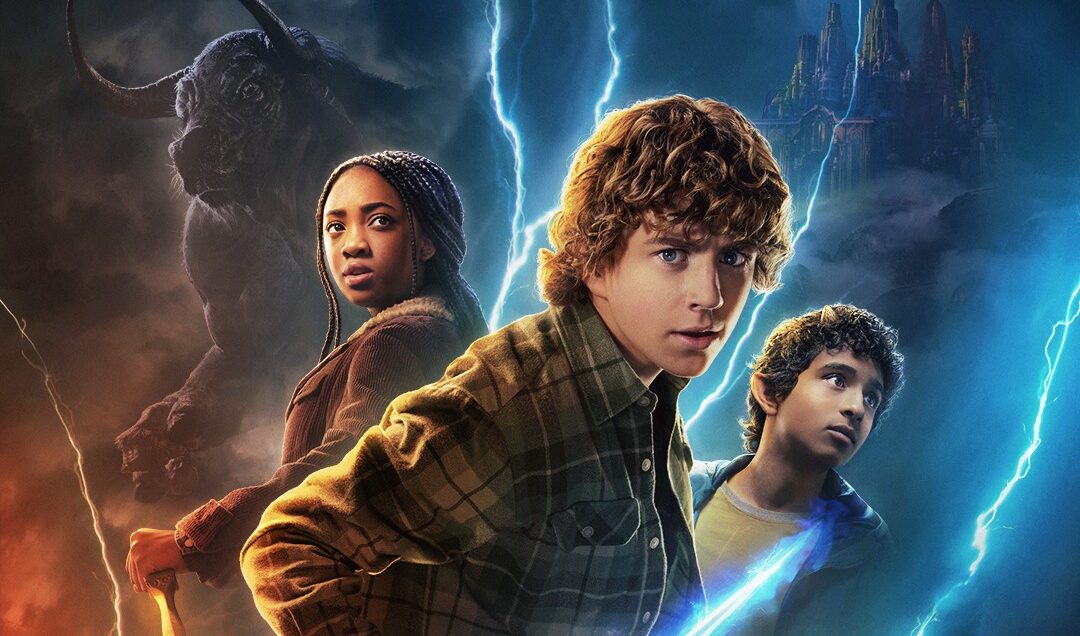 Sinopsis Serial Percy Jackson and the Olympians