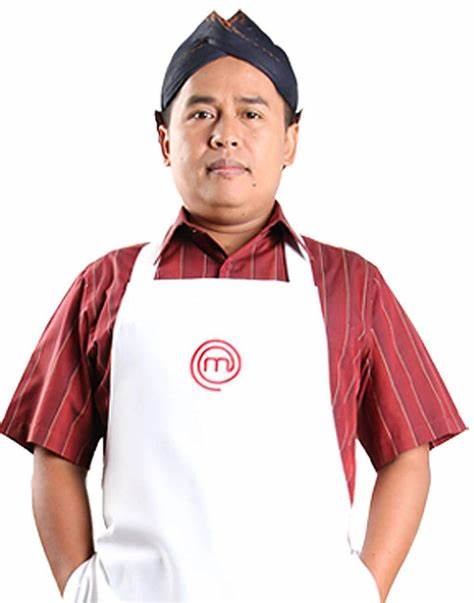 Setiyono MasterChef lakukan pelecehan pada anak laki-laki.