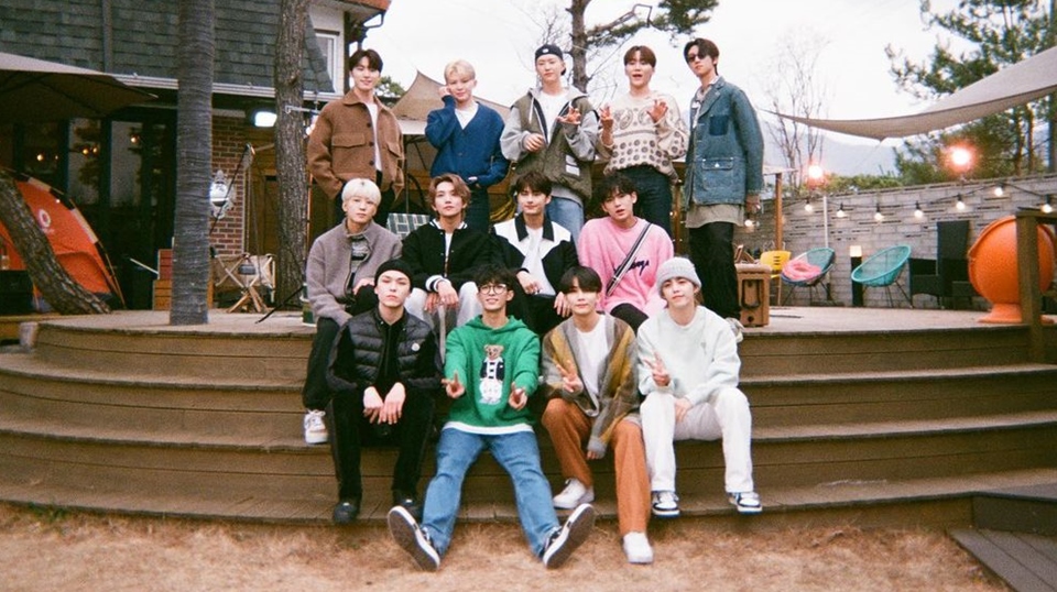 SEVENTEEN Alokasikan 1 Juta USD untuk Majukan Program Baru UNESCO