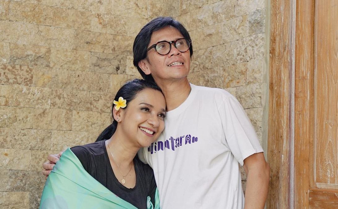 Shahnaz Haque Bangga Anak Sulungnya Mandiri Jadi Tukang Parkir di Kanada