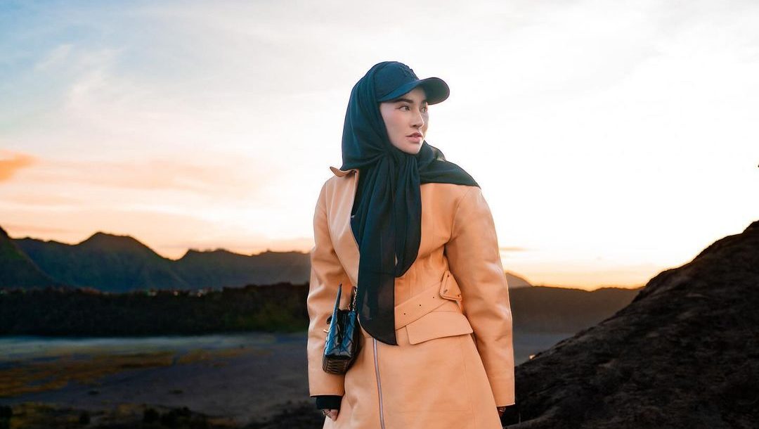 Selamat, Shandy Purnamasari Umumkan Hamil Anak Ketiga