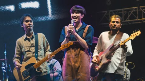 Sheila On 7 Bikin Kejutan di Pestapora 2025! Tetap Manggung Meski Banyak Band Batal, Eross Kasih Sindiran Menohok