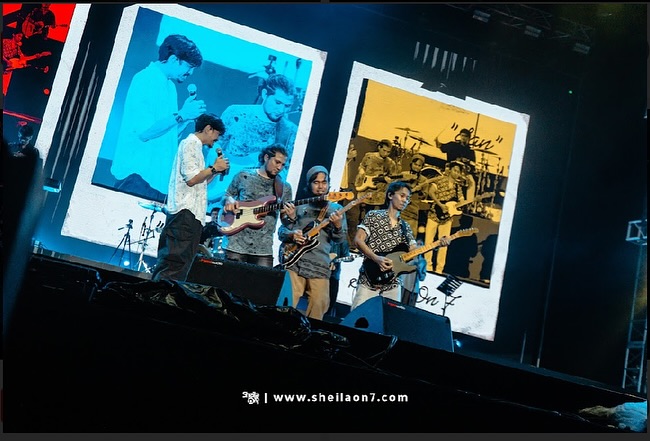 Sheila On 7 Umrah, Salman Sakti: Nunggu 18 tahun untuk bisa begini