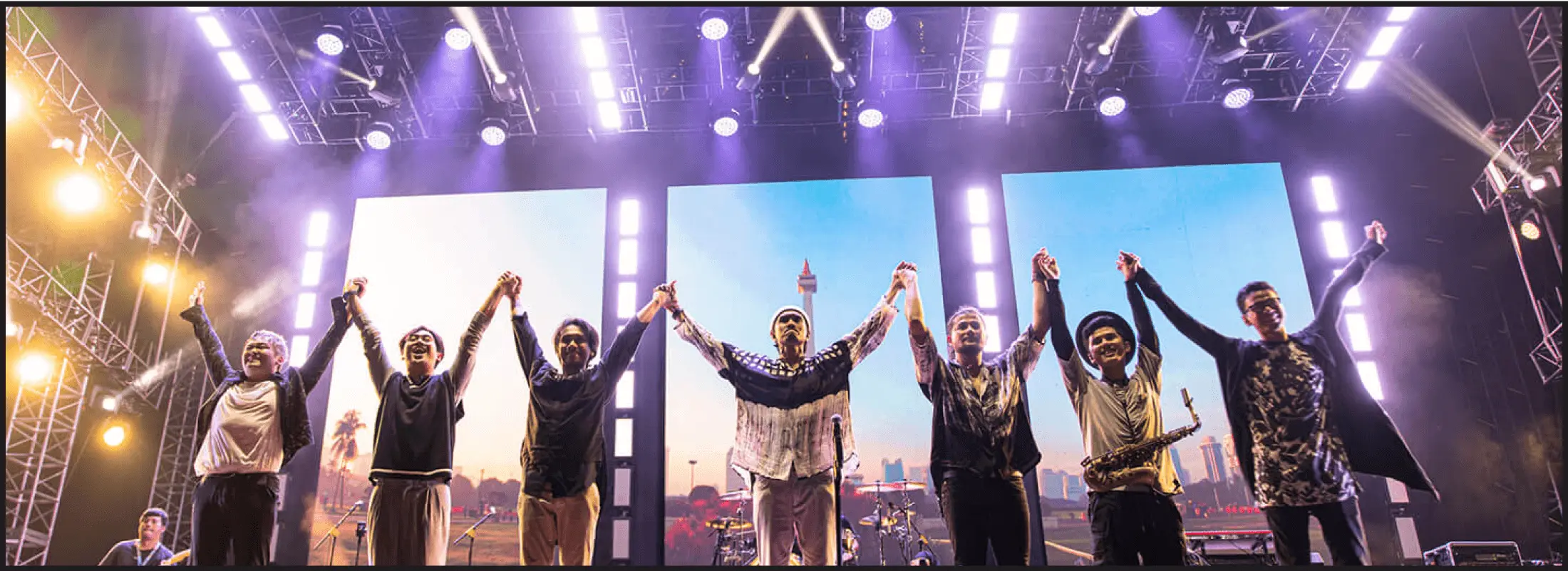 Perayaan Sederhana Ultah Sheila On 7 ke-28, Bawakan Lagu Terbaru yang Masih Rahasia