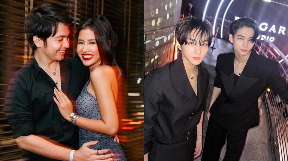 Shenina Cinnamon Panggil Mesra Angga Yunanda, Jungwon dan Ni-Ki ENHYPEN Senyam-senyum