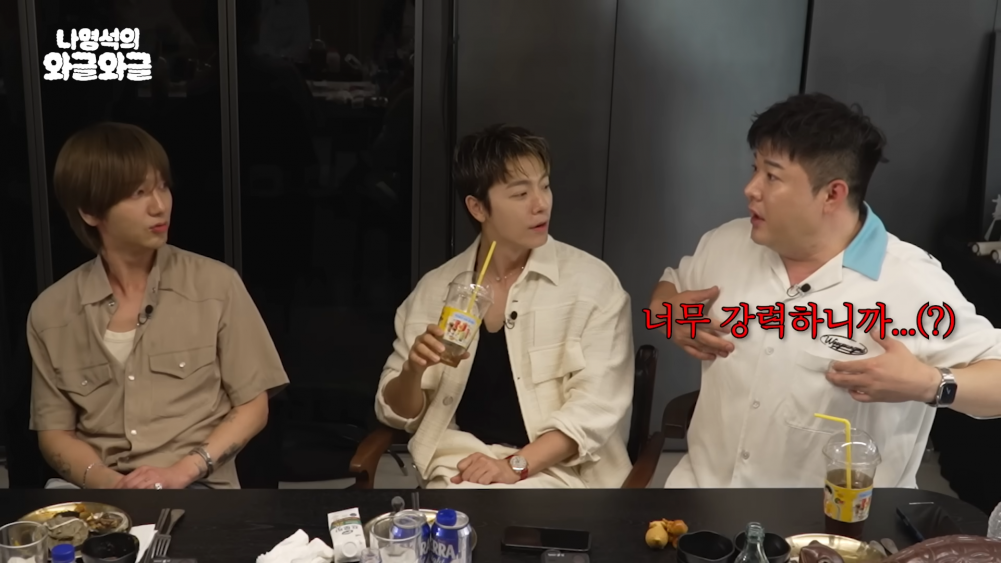 Shindong Super Junior lakukan oplas [YouTube]