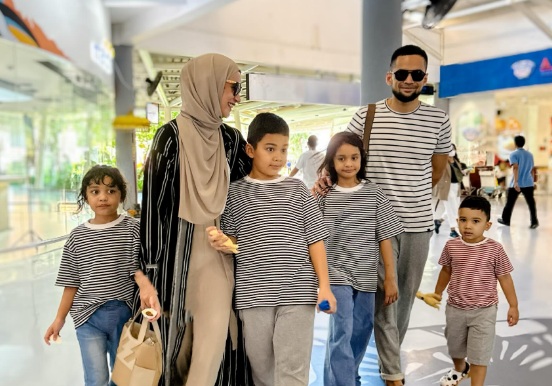 Belajar dari Ustaz, Shireen Sungkar Bagikan Tips Tangani Anak-Anak yang Ribut