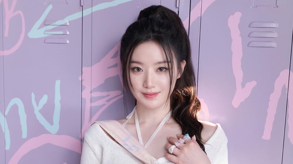 Shuhua (G)I-DLE Digosipkan Pacaran dengan Aktor 'You Are the Apple of My Eye'