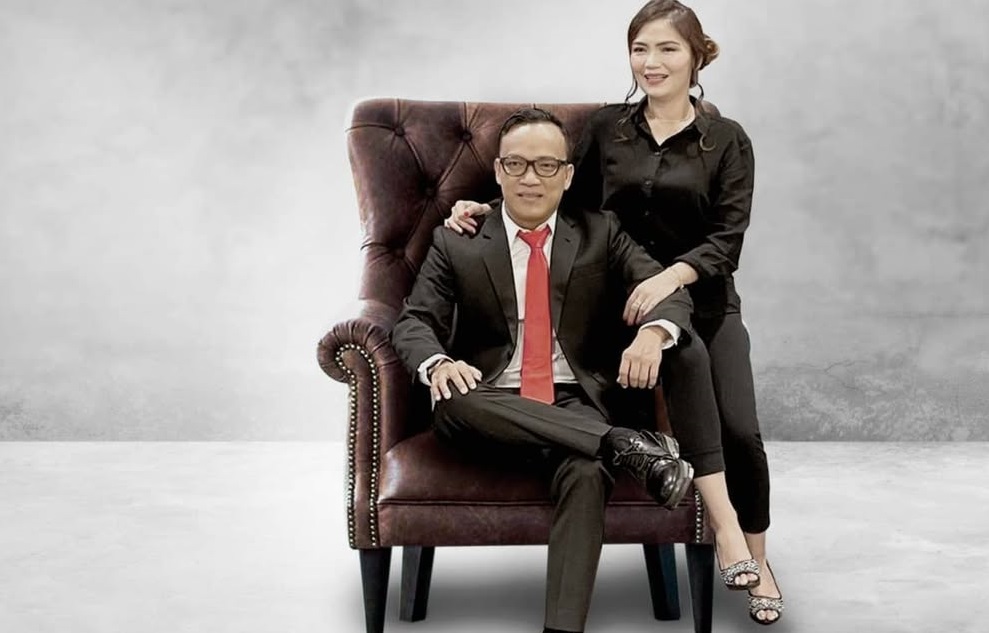 Biodata Silvia Rinita Harefa, Istri Wamenaker Immanuel Ebenezer, Aktif di Gereja