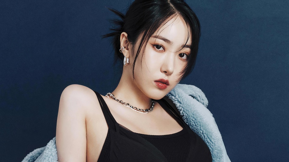SinB VIVIZ Tanggapi Rumor Pernah Bully Rekan Satu Grup di GFriend