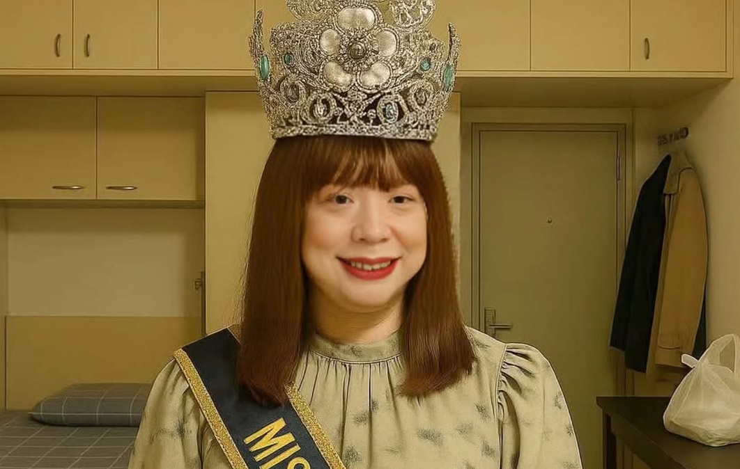 Lucinta Luna Cari Keberadaan Sister Hong [Instagram]