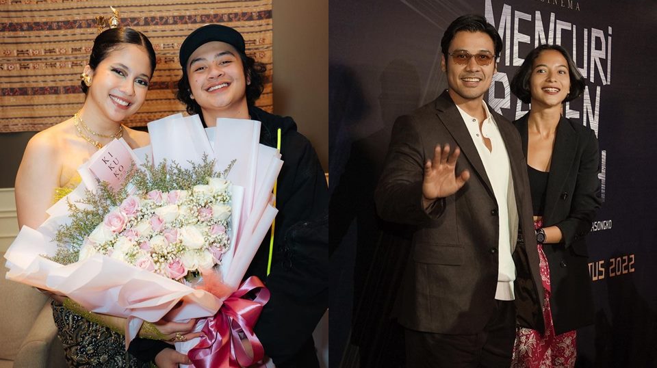 Gimmick Lamaran dengan Bastian Steel, Sitha Marino Langsung Diteror Chicco Jerikho