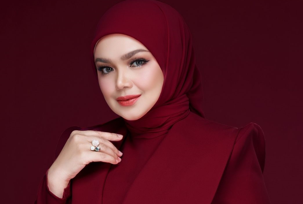 5 Sudut Rumah Siti Nurhaliza yang Bikin Sultan Minder!