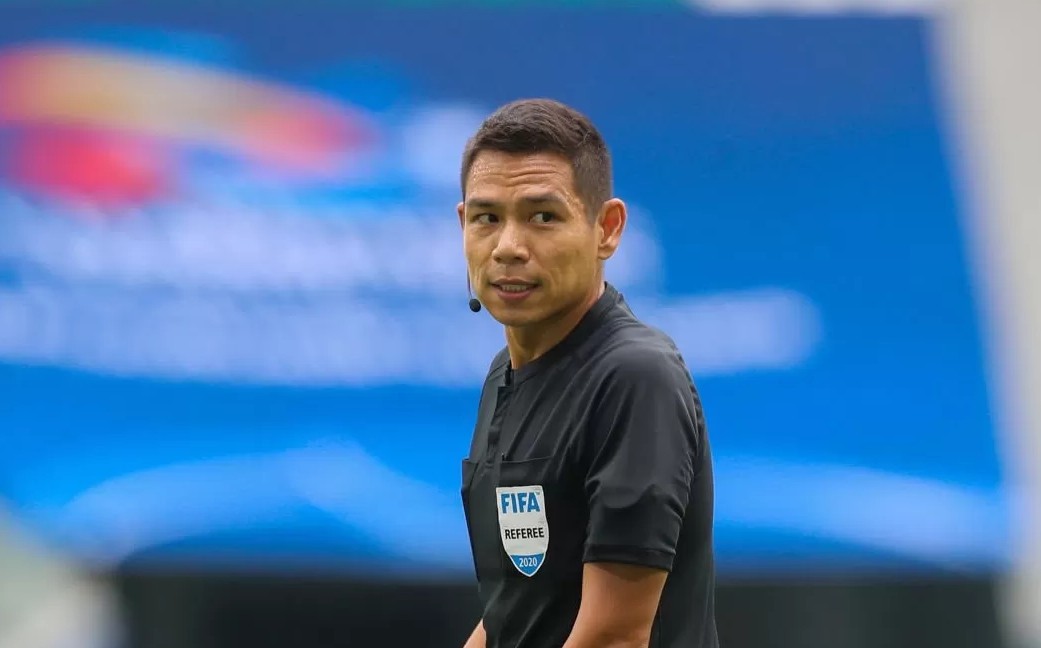 Gawat, Sivakorn Pu-udom Bertugas Jadi Wasit VAR Perebutan Juara Ketiga Indonesia vs Irak