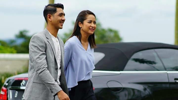 Waduh! Sari Nila Dimaki Fans Ketahuan Dijemput Arya Saloka ke Lokasi Syuting