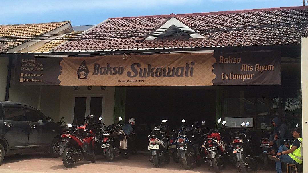 Cicipi Warung Bakso Langganan SBY