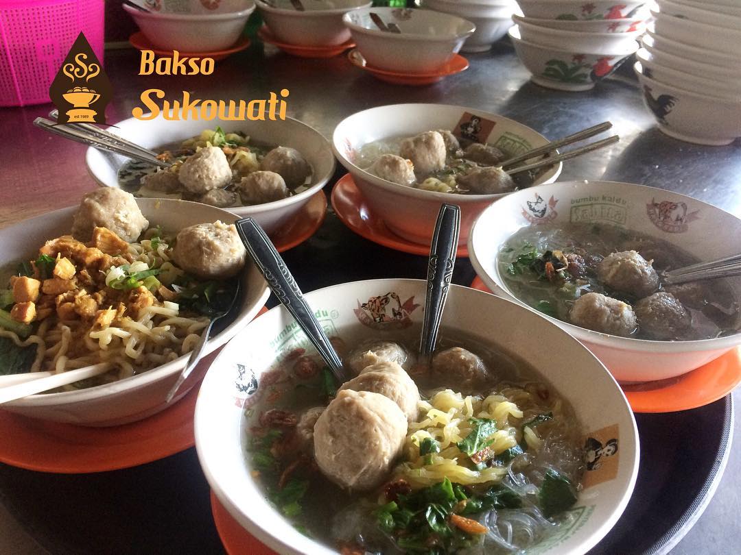 Cicipi Warung Bakso Langganan SBY