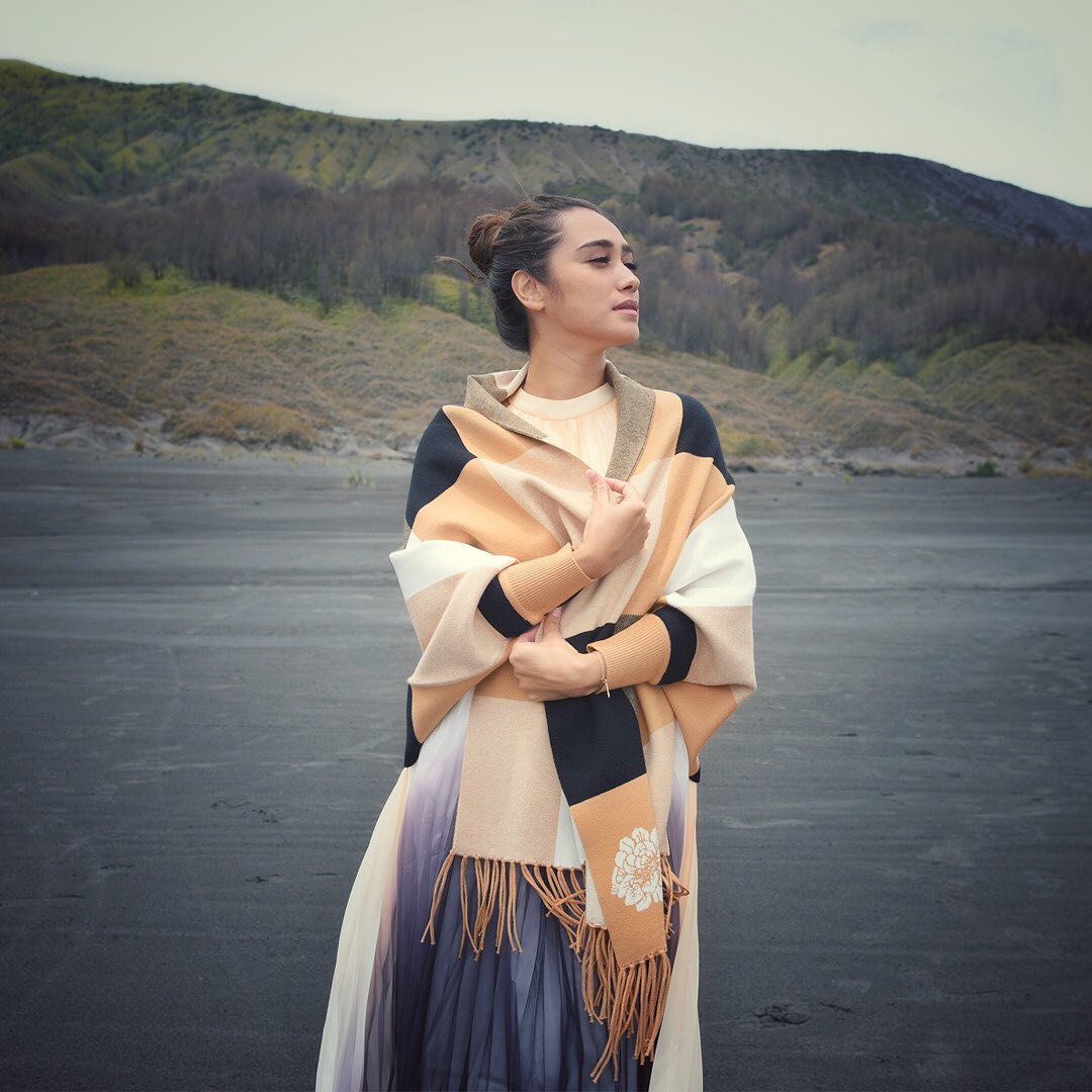 Alexandra Gottardo Berasa Kaya Usai Debut Sinetron