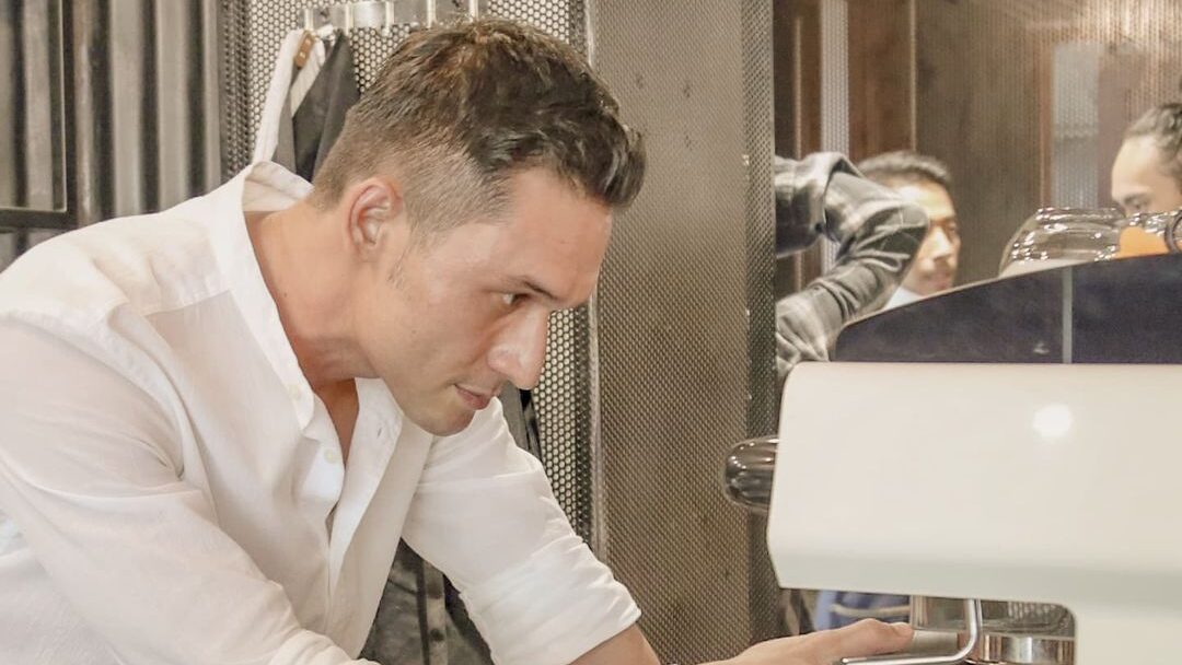 KOPIBRUG, Kedai Kopi Milik Indra Bruggman Sering Jadi Tempat Nongkrong Artis