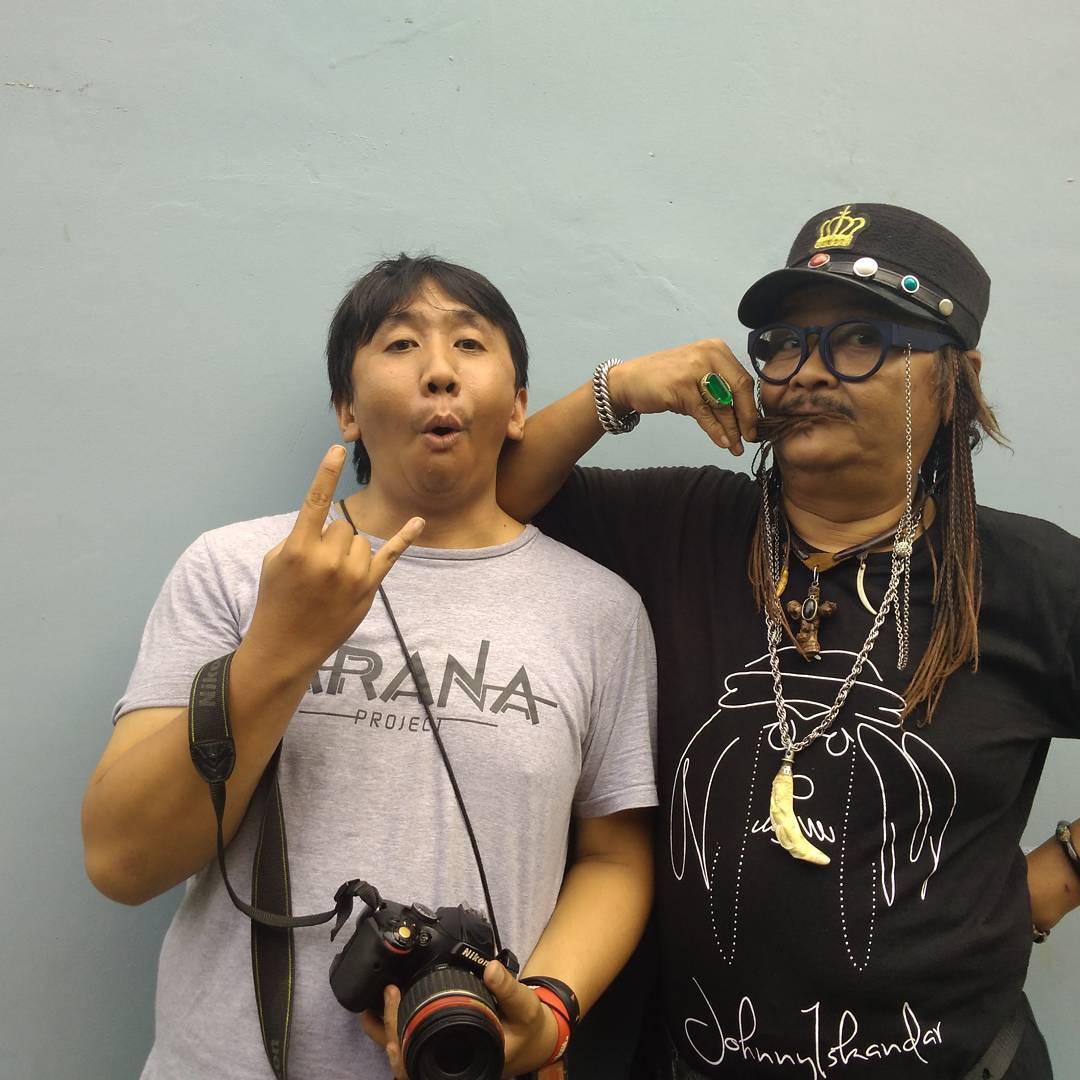 Jhonny Iskandar Ternyata Pernah Dangdutkan Lagu Natal di Debut Album Pertama OM PMR