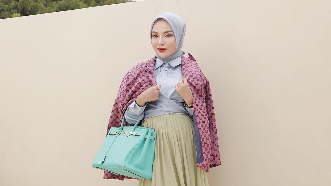 Bebas Penjara Hari Ini, Medina Zein Gak Sabar Mau Ngadem di Ruang ATM