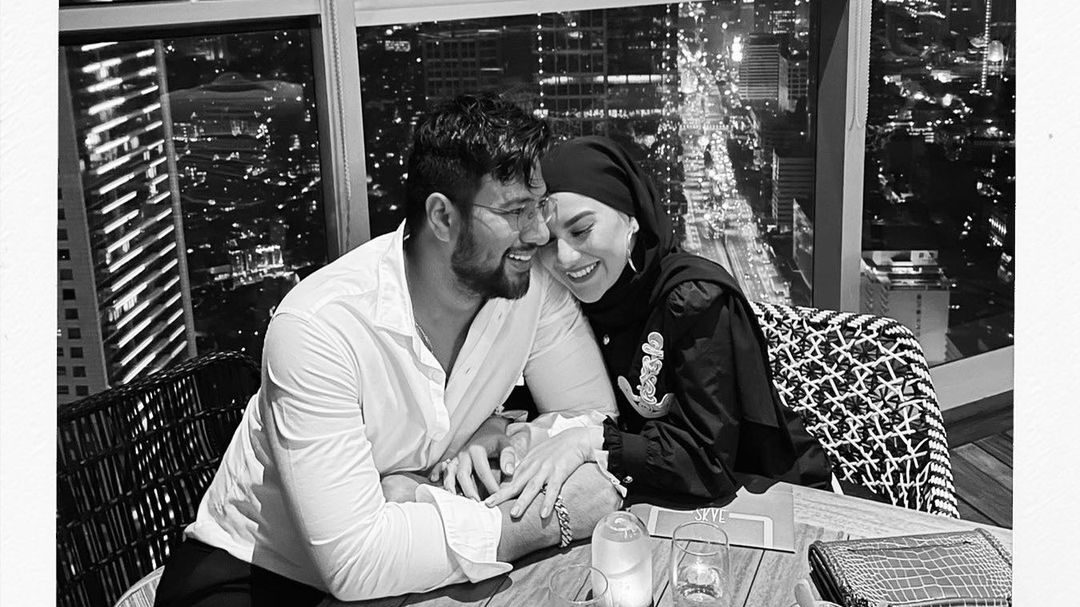 Ammar Zoni Keukeuh Pertahankan Rumah Tangga dengan Irish Bella