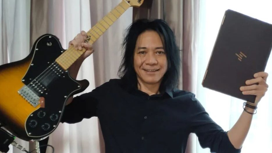 Pulang ke Rumah, Abdee Slank Dipantau Dokter 2 Hari Sekali