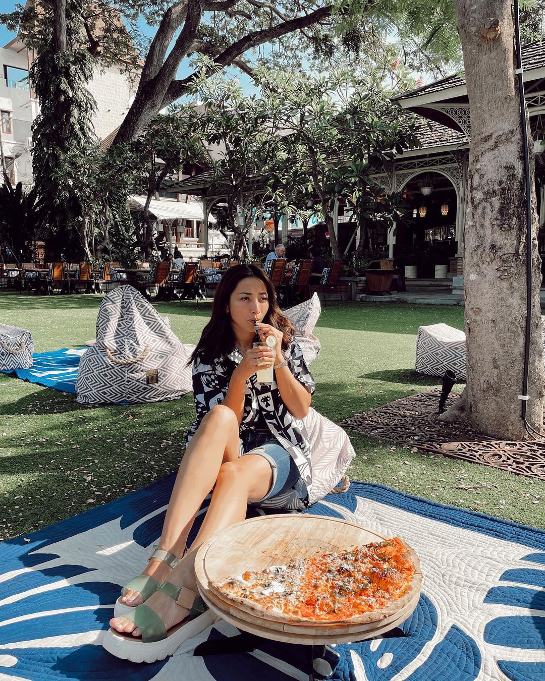 Ternyata Anak Hesti Purwadinata Terinspirasi dari Ban