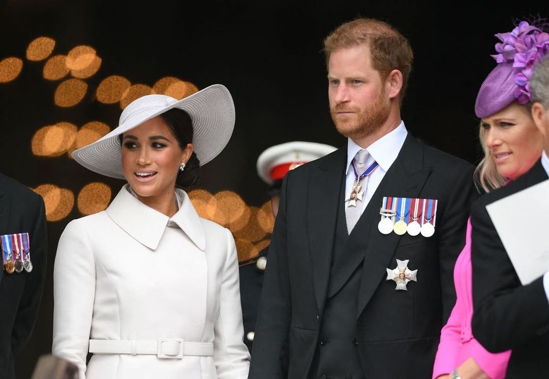 Pangeran Harry Pulang Kampung Tanpa Meghan Markle di Tengah Kabar Raja Charles yang Idap Kanker