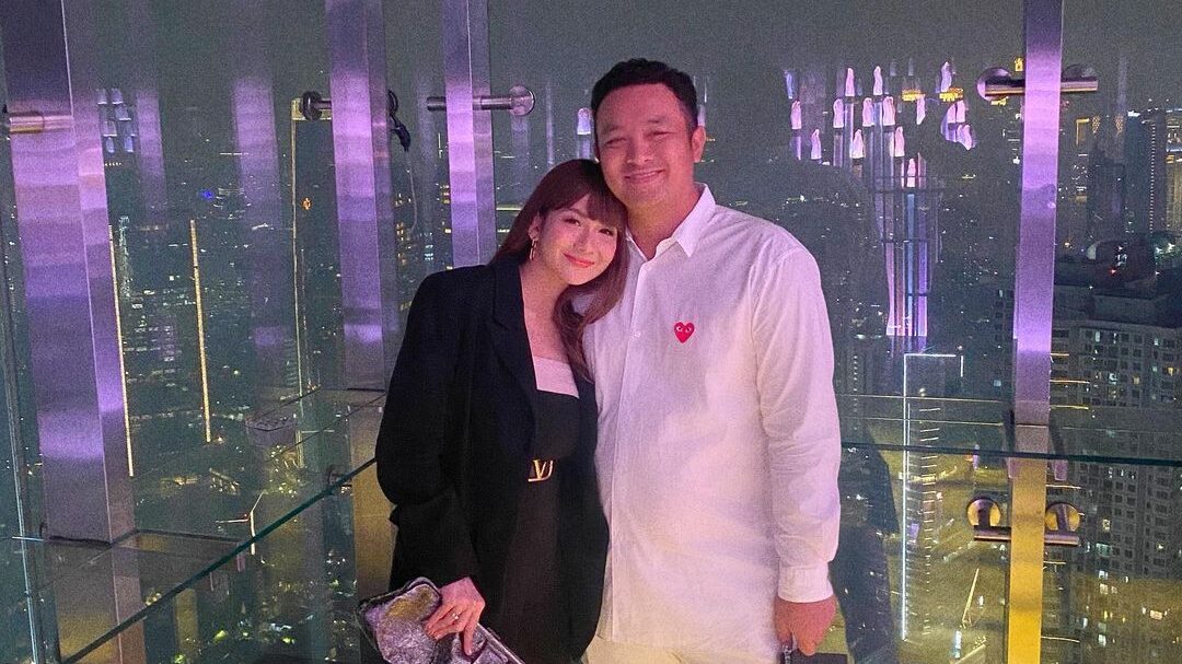 Gilang Dirga Jalani Operasi Setelah Dilarikan ke IGD karena Sakit Perut