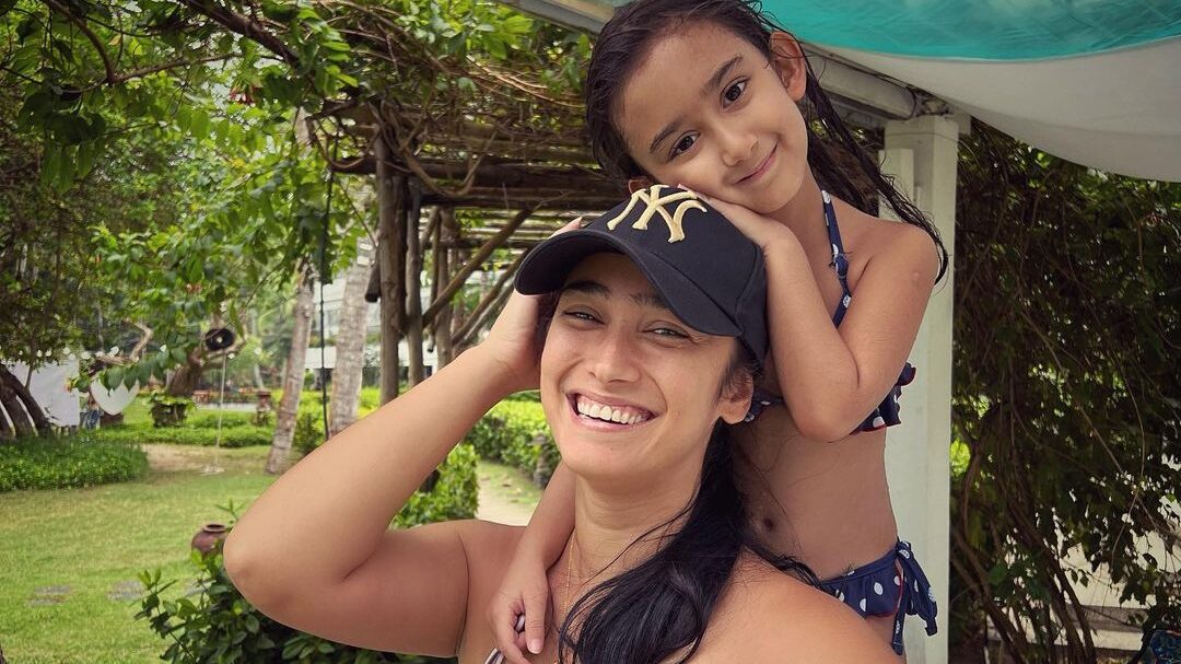 Alexandra Gottardo Buktikan Kematangan Sebagai Single Parent Besarkan Sang Putri