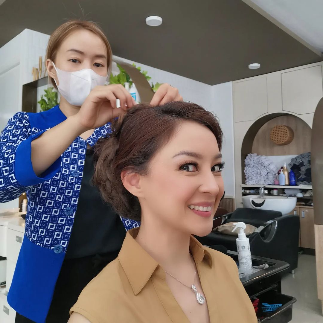 Kisah Cinta Putri Patricia dan Kesendiriannya Jelang Usia 43 Tahun