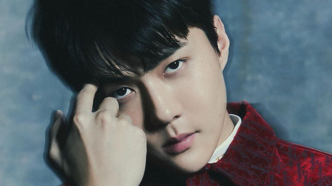 Sehun EXO Pamit Wamil!