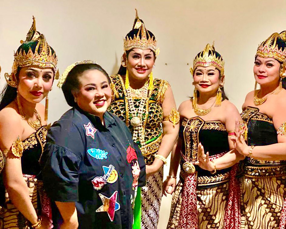 Nunung Lebih Sensitif Pasca Sembuh dari Kanker, Didampingi Psikiater dan Suami