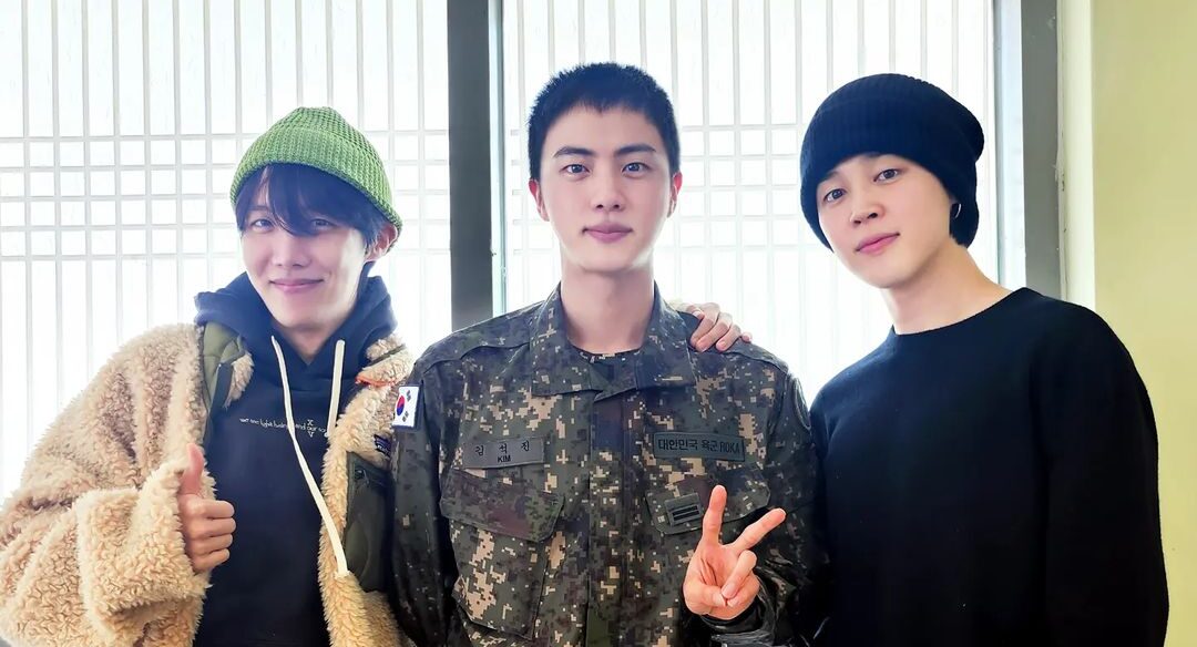 Jin BTS Akui Bakal Ada Album Solo Kedua Usai Proyek 'Muse' dari Jimin