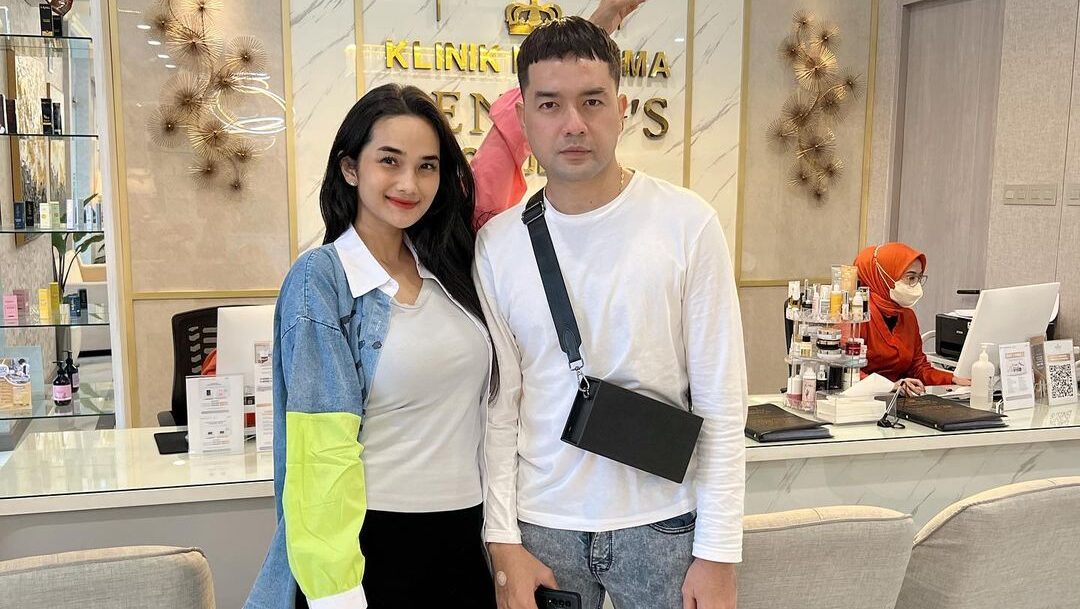 Eks Suami Faby Marcelia Buka Suara Usai Ramai Dituding Selingkuh