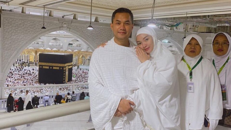 Ramadan Pertama Berhijab, Zaskia Gotik Belum Dapat Izin Suami Buat Manggung Lagi
